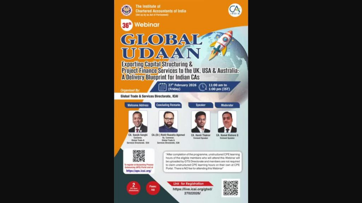 Global Udaan