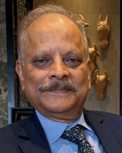 Justice (former) Shashi Kant Gupta
